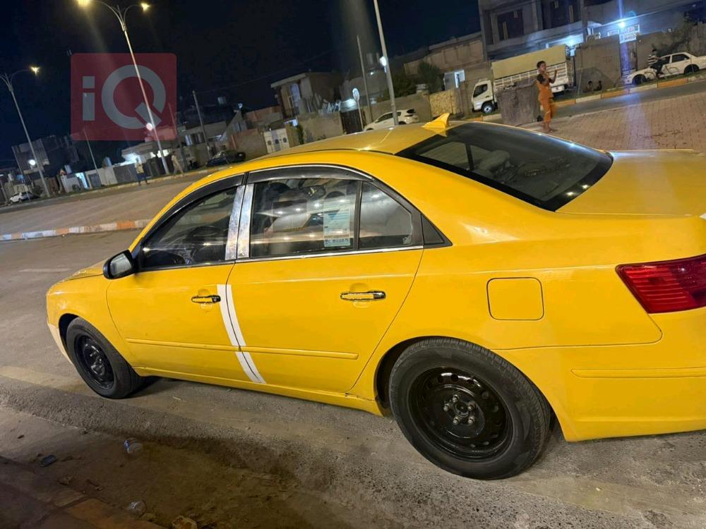 هیوندای سۆناتا